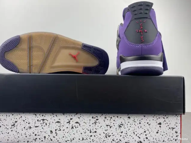 Rep TB (Friends Travis 766296 Scott and Jordan LN4 Retro Purple 4 Family) 0428